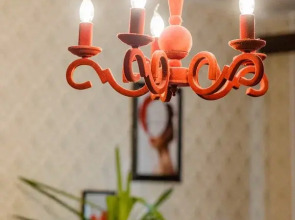 Апартаменты Просторная уютная квартира в сердце Культурной Столицы