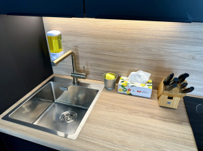 Апартаменты в центре Москвы с шикарным видом