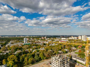 Апартаменты Cosmos Apart на Леонова 41/1