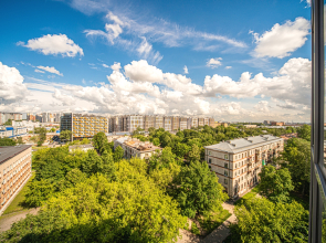 Апартаменты near Lesnaya