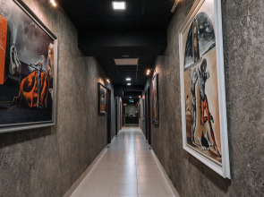 Отель Малина