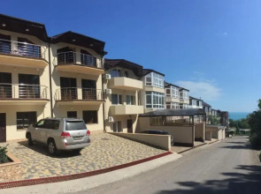 Апартаменты Валентина 3