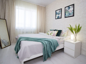 Апартаменты Jet Life в ЖК Парк Резиденс у метро Октябрьская