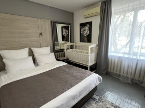 Квартира Уютная район ККБ