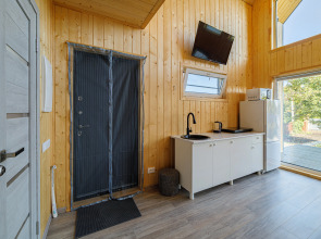 Частный дом БарнХаус