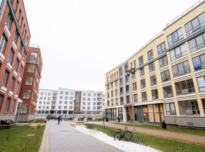 Апартаменты комфорт-класса Афины