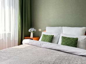 Апартаменты уютные в спальном районе города от Кайф-Тур