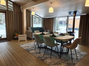 Гостевой дом Garnet Holiday. МИР