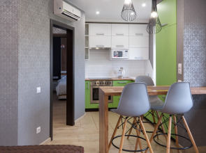 Апартаменты на Сирина