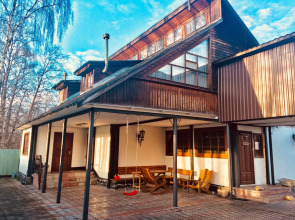 Отель Белое и Черное