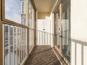 Квартира Дизайнерская евро2 в Приморском районе