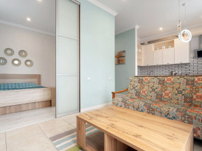 Апартаменты Apartment on Sosnovaya 13