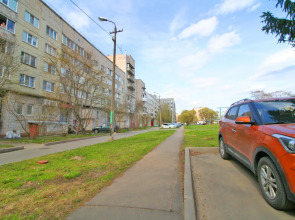 Квартира 1к  Уютная на Ленина  Посуточно Кириши