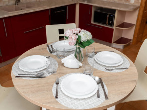 Апартаменты Бохо