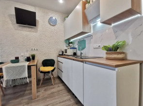 Апартаменты Novin Квартал