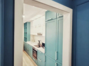 Апартаменты M.O.O.N. APARTMENTS Assem PLAZA