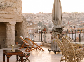 Отель Paradise Cappadocia