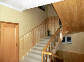 Отель Айс Черри Домбай