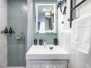 Апартаменты KeysSpb на Свечном St6