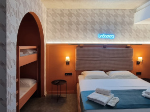 Отель Bamboo Garden