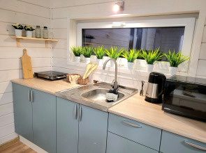 Частный дом Неотель с сауной