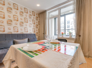 Апартаменты на Полтавском 2