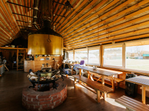 База отдыха Агротуристический комплекс Эль Ранчо