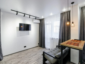 Апартаменты на 22 этаже с видом на реку