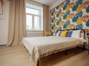 Квартира Retro Blue Apart