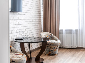 Отель Скала