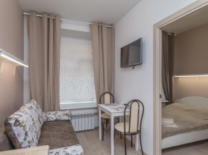 Апартаменты 2 Студия на Саперном 8