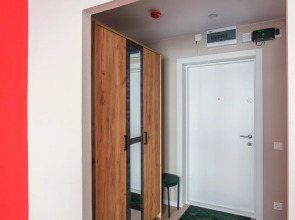 Апартаменты Stepanenkov На Космонавтов 9Б на 16 этаже