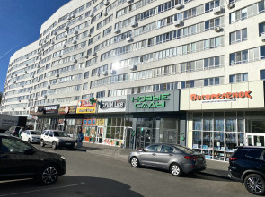 Квартира Premium 2-х комнатная с панорамным видом, кондиционером, парковкой