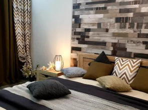 Квартира Lux-Apartments на Дериглазова 43А