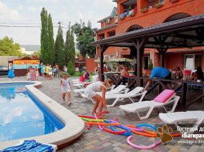 Отель Багира