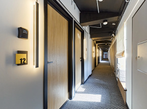 Отель Попов Арт