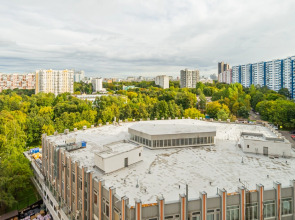 Квартира на Ленинском проспекте 158