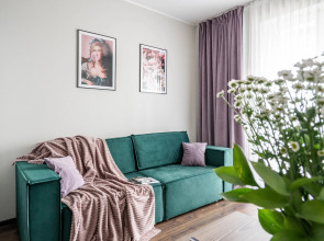 Апартаменты Merino Home Dusty Rose