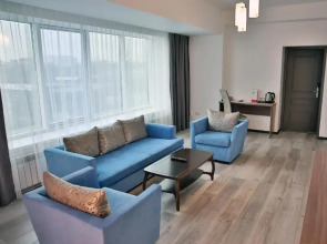 Отель Астра