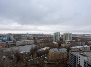 Апартаменты Жк Нобелевский 18 этаж