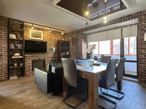 Квартира в центре Loft