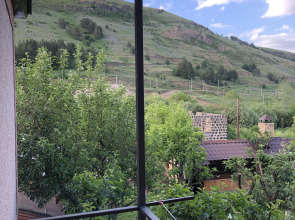 Апартаменты Истоман Дом с мангалом