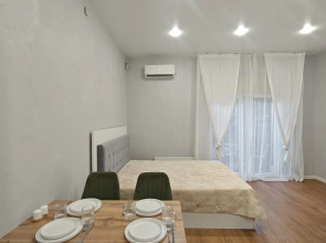 Апартаменты АК  Морской квартал