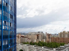 Апартаменты Уютная студия