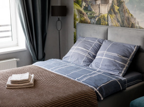 Апартаменты Blue Lagune