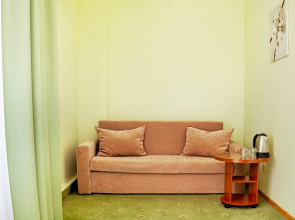 Отель Морской Клуб