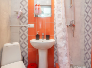 Апартаменты-студия на Цимлянской