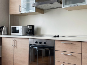 Апартаменты Уютная двушка на Взлётке