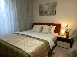 Апартаменты Винтаж Зелёный Город 4