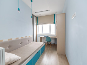 Апартаменты EasyGuest рядом с Лахтинской гаванью